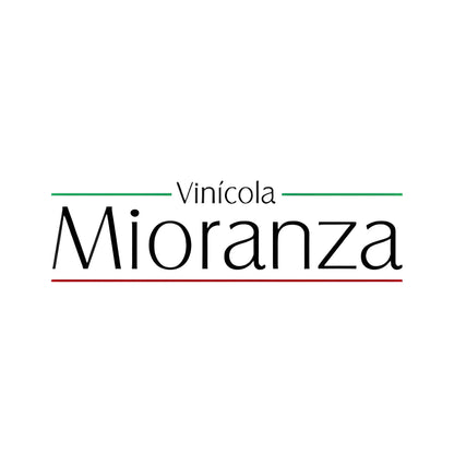 Mioranza Dry Red Wine 750ml 12,5% vol. (ABV 12,5%) Serra Gaucha - Brazil