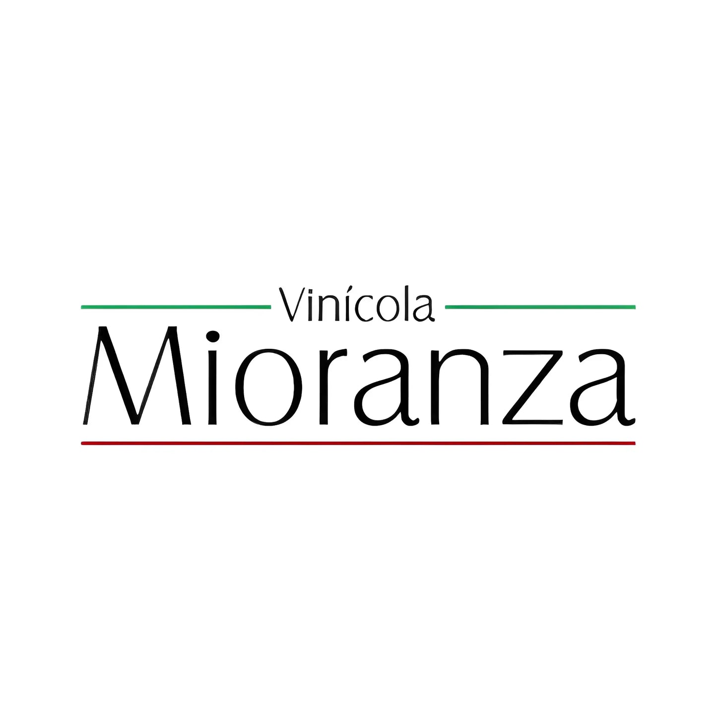 Vino Tinto Dulce Mioranza 750ml 12,5% vol. (ABV 12,5%) Serra Gaucha - Brasil