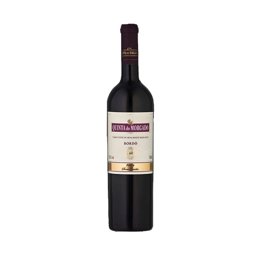 Vino Quinta do Morgado Demi-Sec Borgoña 750ml 12,5% vol. (ABV 12,5%) Serra Gaucha