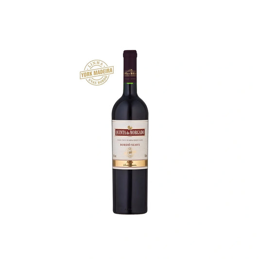 Vino Quinta do Morgado Dulce Borgoña 750ml 12,5% vol. (ABV 12,5%) Serra Gaucha