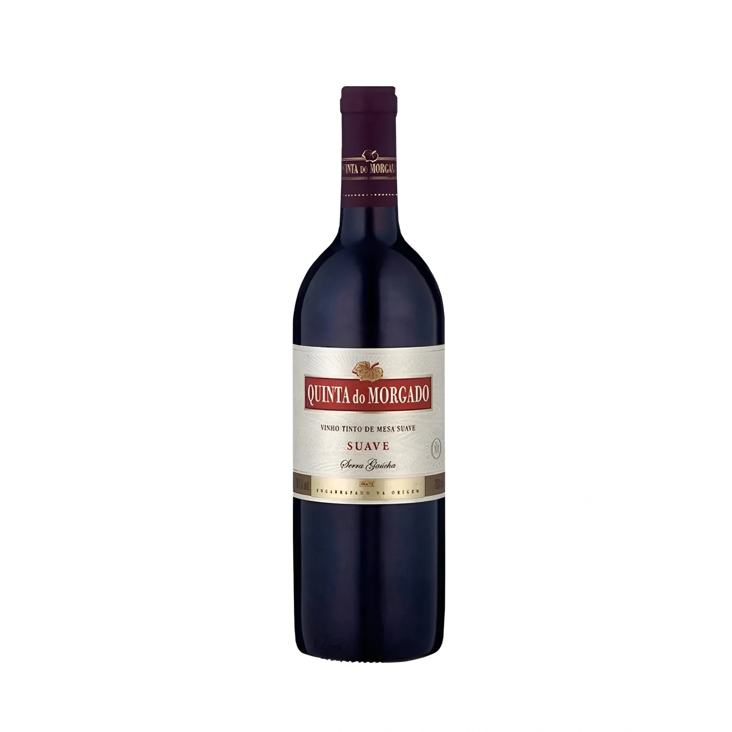 Quinta do Morgado Sweet Red Wine 750ml 10% vol. (ABV 10%) Serra Gaucha