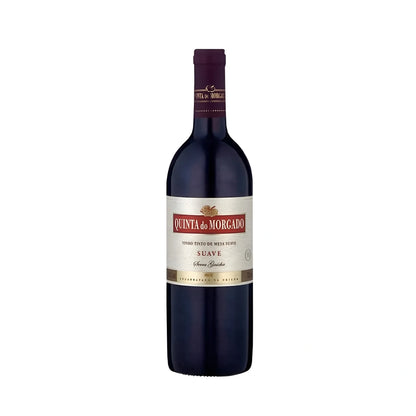 Quinta do Morgado Sweet Red Wine 750ml 10% vol. (ABV 10%) Serra Gaucha