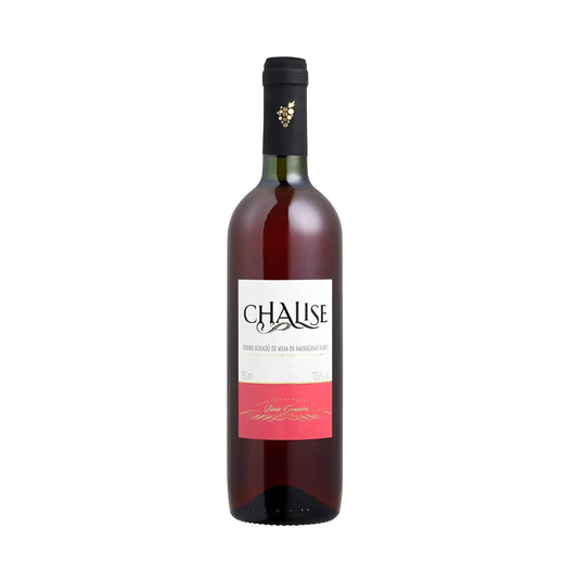 Vino rosado dulce Salton Chalise 750 ml 12,5 % vol. (ABV 12,5 %) Serra Gaucha - Brasil