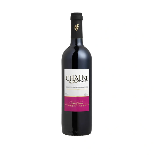 Vino tinto dulce Salton Chalise 750 ml 12,5 % vol. (ABV 12,5 %) Serra Gaucha - Brasil