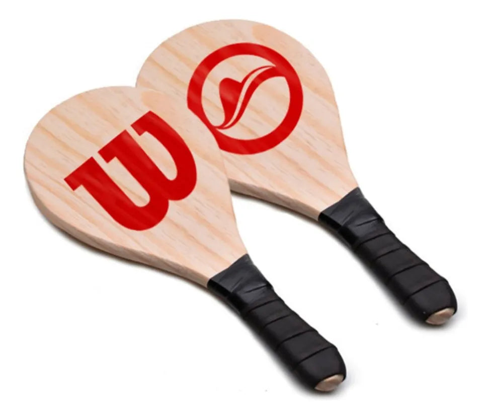 Wilson Rio Open Frescobol Paddle Racket