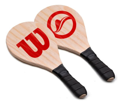 Wilson Rio Open Frescobol Paddle Racket