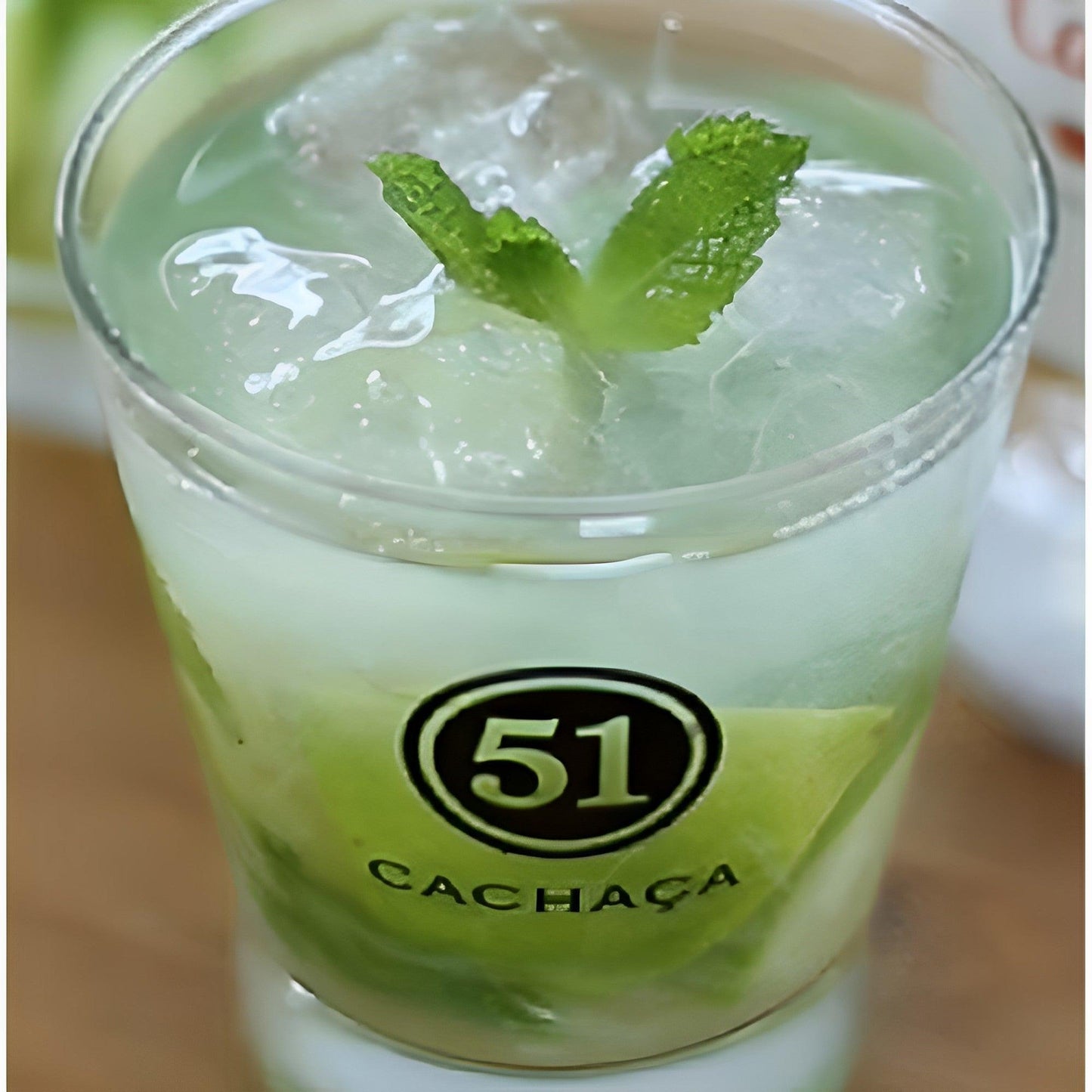 Cachaça 51 965ml - The original from Brazil Same bottle sold in Brazilian market - Brazilian Shop