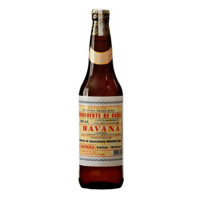 Cachaca Havana 600ml - The icon of Brazilian craft cachacas - Brazilian Shop