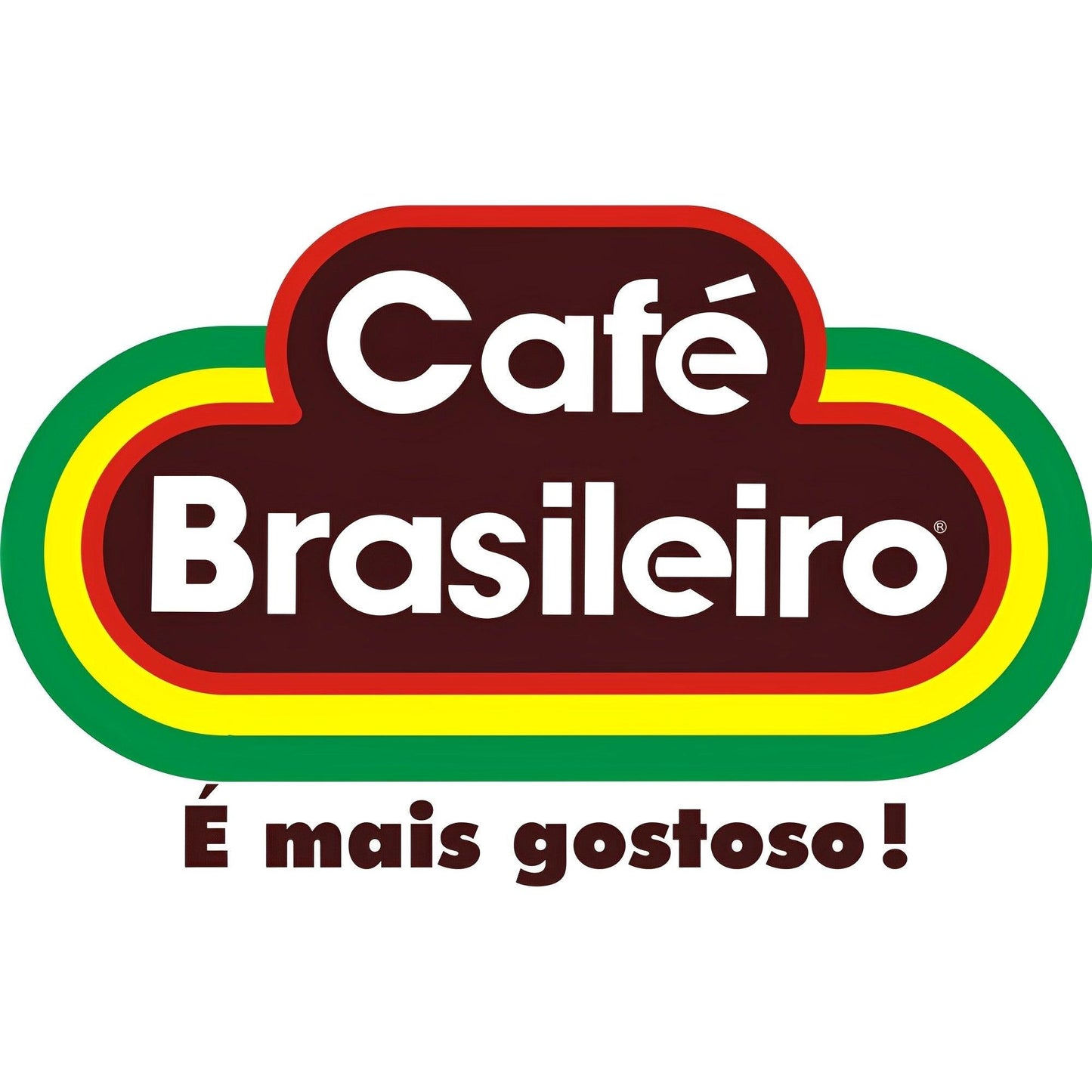 Café Brasileiro Extra Strong Coffee 17.64 oz. (Pack of 2) - Brazilian Shop