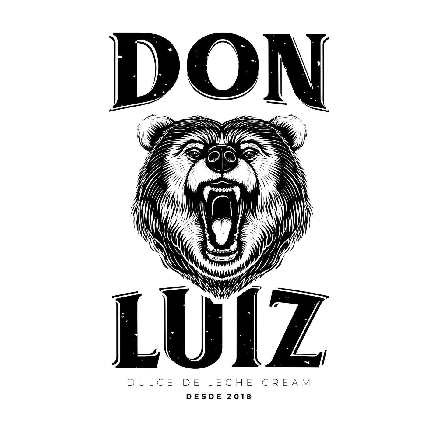 Don Luiz Liqueur - Dulce de Leche Cream 700ml - Authentic Brazilian Drink - Brazilian Shop