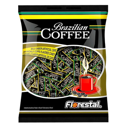 Florestal Brazilian Coffee 35.27 oz (Pack of 2) - Cafe Candy - Brazilian Shop