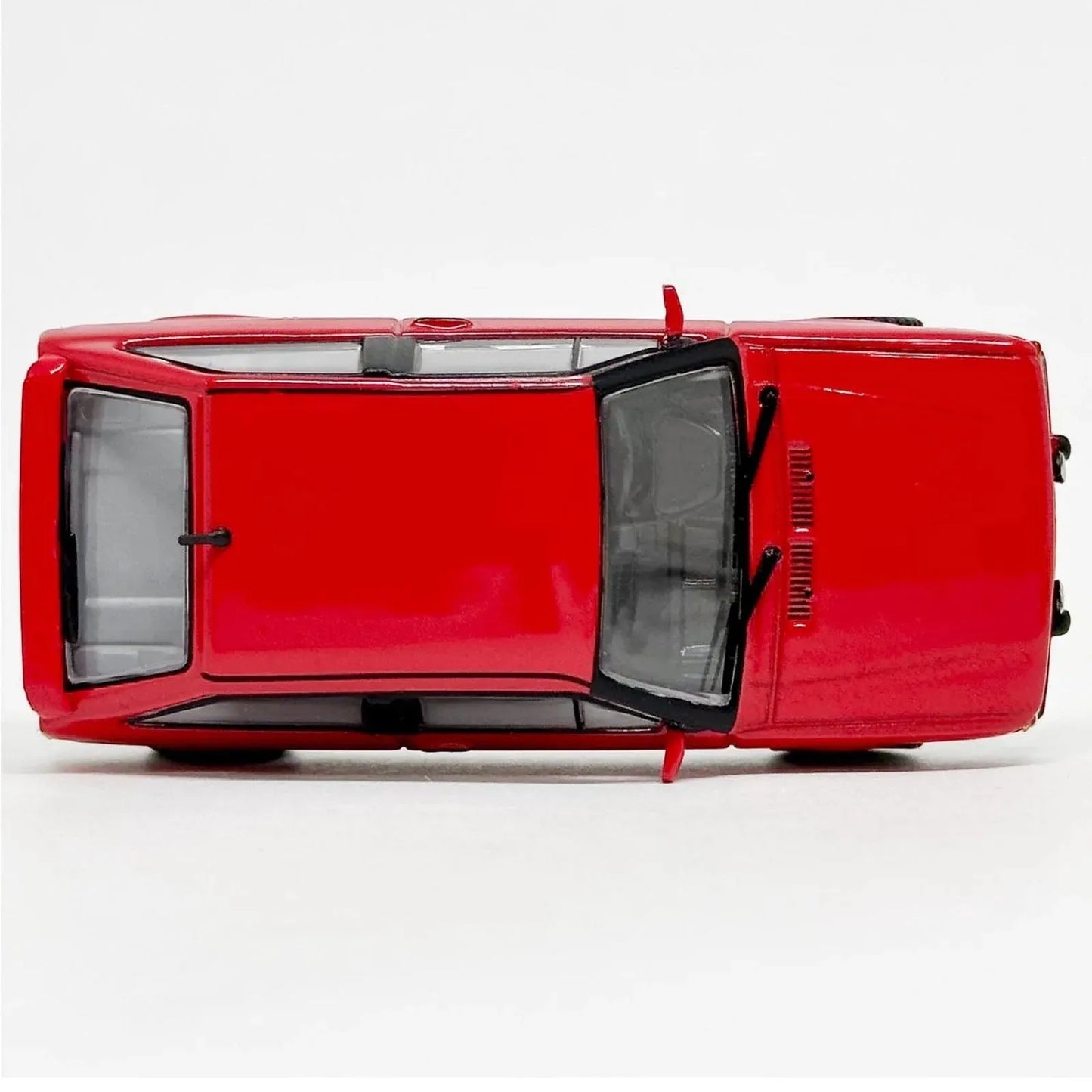 Volkswagen Gol GTI (1992) Red | 1:64 Diecast | Exclusive | BR Classics