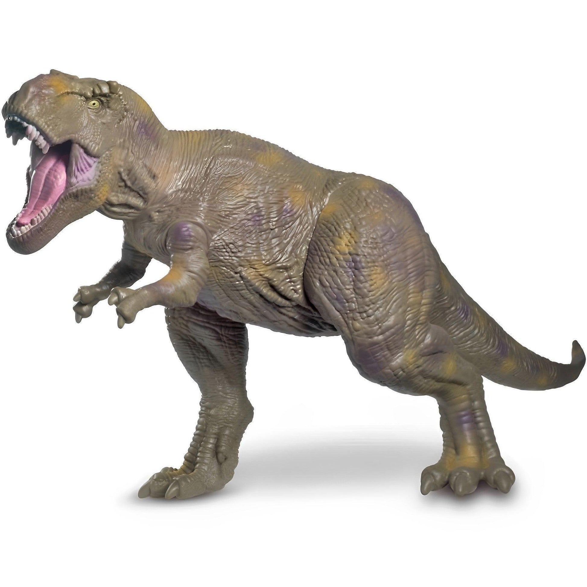 Jurassic World T-Rex Articulated Figure - Mimo Toys - Brazilian Shop