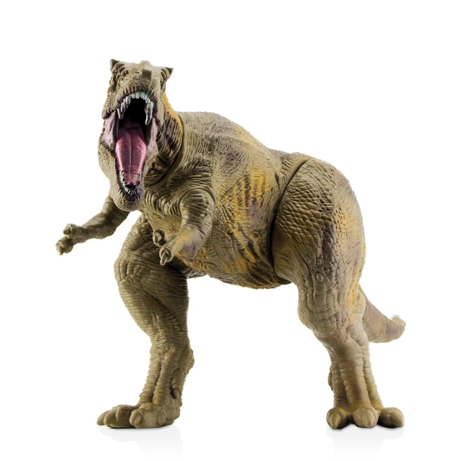 Jurassic World T-Rex Articulated Figure - Mimo Toys - Brazilian Shop