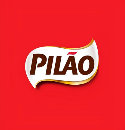 Pilao Extra Strong Coffee 17.64 oz (Pack of 2) - Brazilian Shop