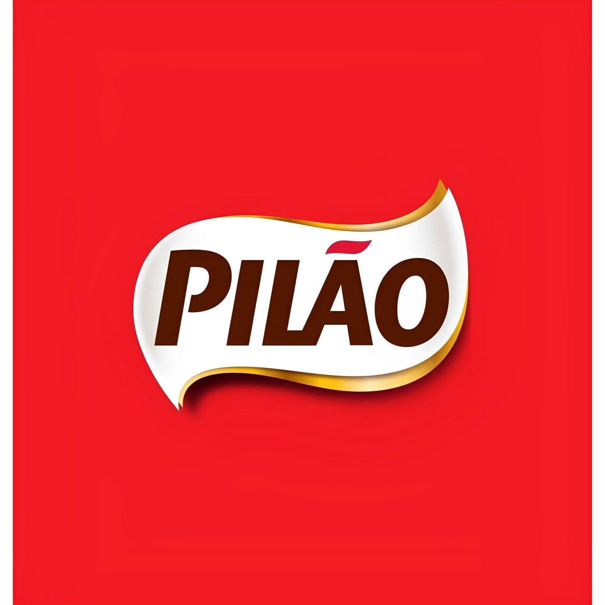 Pilao Intense Coffee Vacuum-Sealed 17.64 oz (Pack of 2) - Brazilian Shop