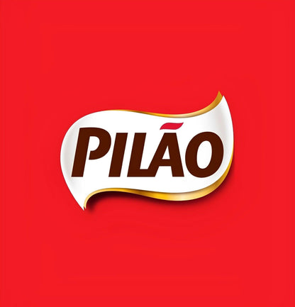 Pilao Traditional Coffee Vacuum-Sealed 17.64 oz (Pack of 2) - Brazilian Shop
