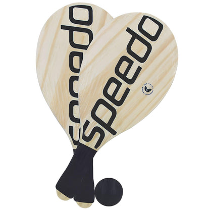 Speedo Frescobol Paddleball Set - Official Item - Brazilian Shop